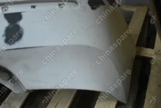 Бампер задний Geely Emgrand EC7 Hatchback (1068003031 уценка)