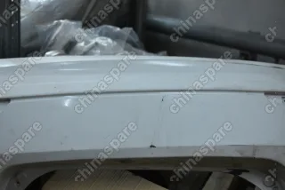 Бампер задний Geely Emgrand EC7 Hatchback (1068003031 уценка)