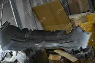 Бампер задний Geely Emgrand EC7 Hatchback (1068003031 уценка)