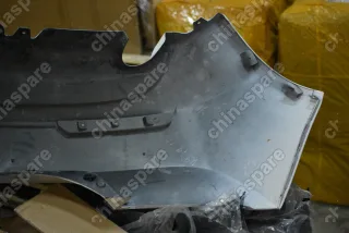 Бампер задний Geely Emgrand EC7 Hatchback (1068003031 уценка)