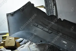 Бампер задний Geely Emgrand EC7 Hatchback (1068003031 уценка)