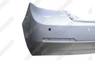 Бампер задний (с отверстиями под парктроник) Geely Emgrand EC7 Hatchback (уценка) 10680030311