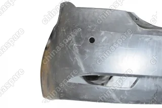 Бампер задний (с отверстиями под парктроник) Geely Emgrand EC7 (уценка)