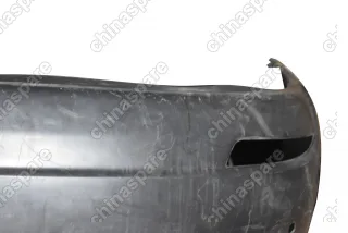 Бампер задний (с отверстиями под парктроник) Geely Emgrand EC7 (уценка)