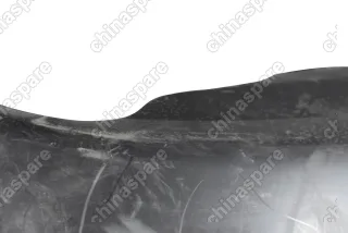 Бампер задний (с отверстиями под парктроник) Geely Emgrand EC7 (уценка)