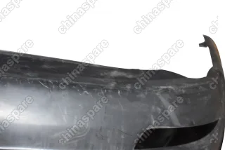 Бампер задний (с отверстиями под парктроник) Geely Emgrand EC7 (уценка)