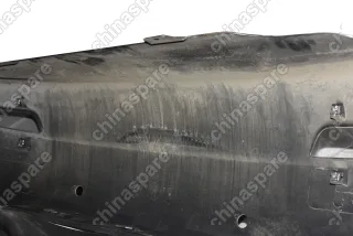 Бампер задний (с отверстиями под парктроник) Geely Emgrand EC7 (уценка)