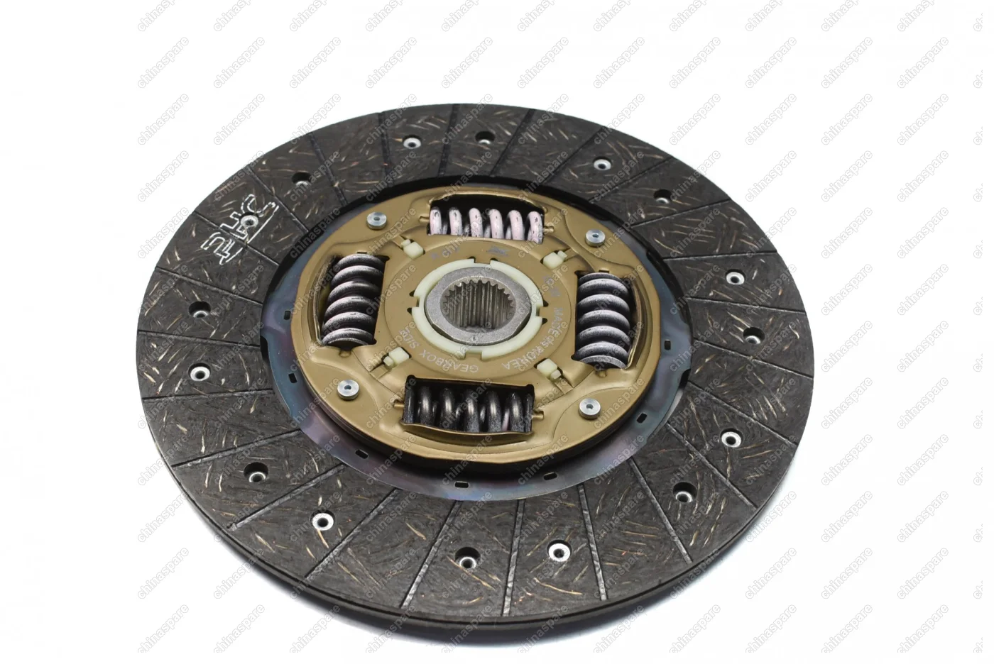 Диск сцепления ведомый Valeo Great Wall Hover, Wingle (дизель)