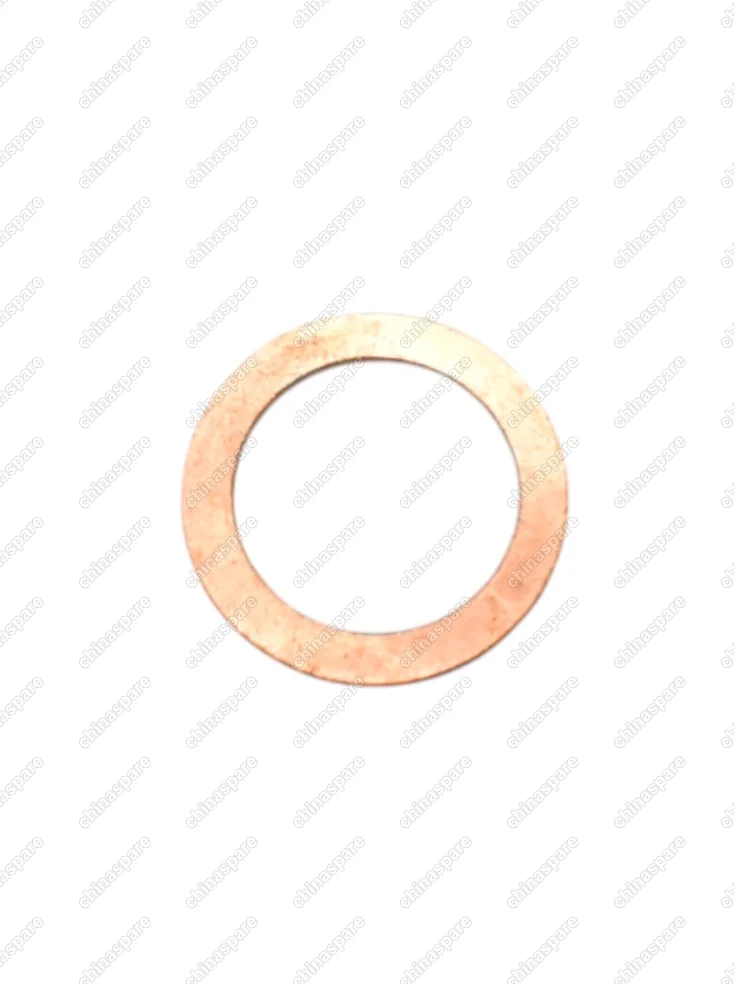 Шайба сливной пробки масляного картера ДВС FAW Besturn X40, Х80