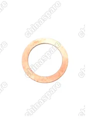 Шайба сливной пробки масляного картера ДВС FAW Besturn X40, Х80