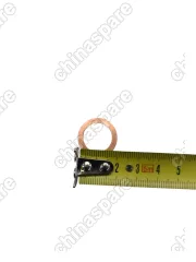 Шайба сливной пробки масляного картера ДВС FAW Besturn X40, Х80