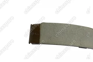 Колодки тормозные задние ZX Tianye Admiral