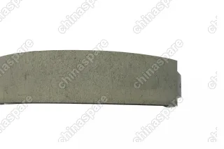 Колодки тормозные задние ZX Tianye Admiral