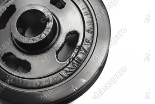 Шкив коленвала Lifan X60 (уценка)