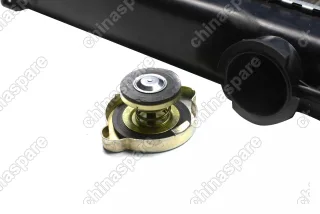 Радиатор охлаждения двигателя Great Wall Safe, Deer