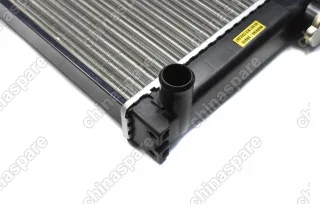 Радиатор охлаждения двигателя Great Wall Safe, Deer