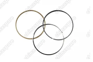 Кольцо поршневое (комплект) R2 +0,50 481 Chery Tiggo