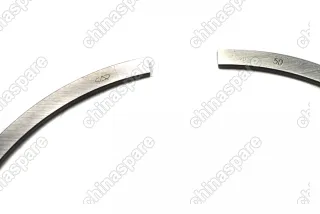 Кольцо поршневое (комплект) R2 +0,50 481 Chery Tiggo