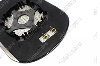 Элемент зеркала правого Ergon (с обогревом) Chery Tiggo