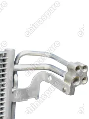 Радиатор кондиционера Geely Atlas