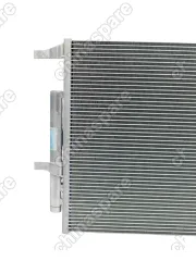 Радиатор кондиционера Geely Atlas