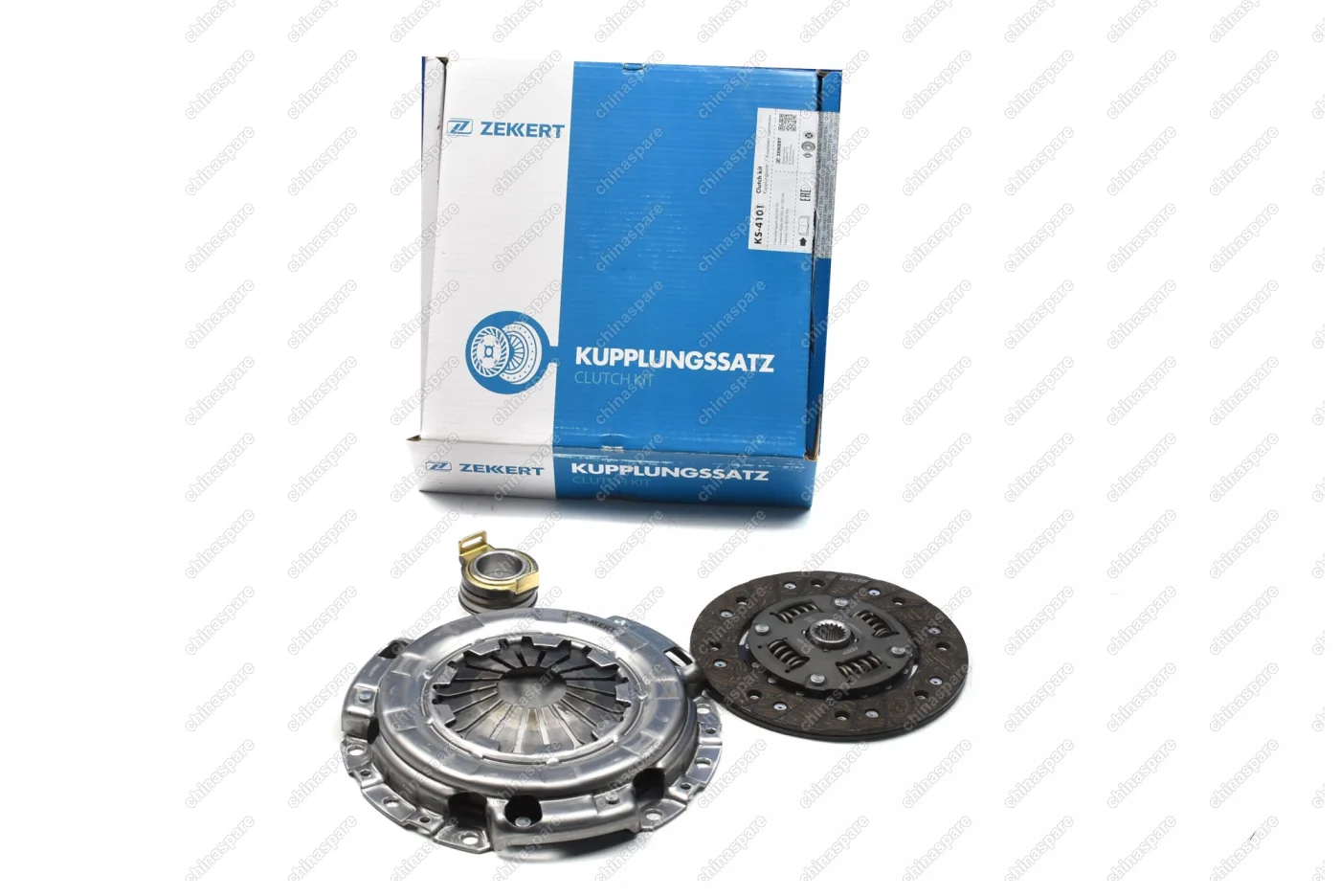 Комплект сцепления с подшипником Chevrolet Spark (M200) 05-, Daewoo Matiz (M100, M150) 98-