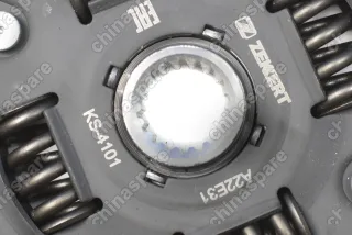 Комплект сцепления с подшипником Chevrolet Spark (M200) 05-, Daewoo Matiz (M100, M150) 98-