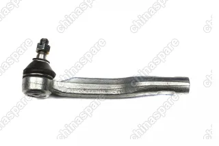 Наконечник рулевой левый Toyota Corolla (E15) 06-13, Corolla (E18) 13-, Auris (E15) 06-12, Auris