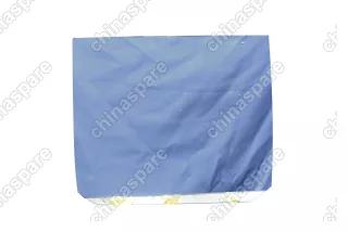 Стекло правой задней двери Huanghai Antelope