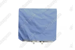 Стекло левой задней двери Huanghai Antelope