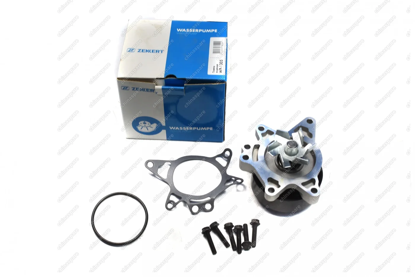 Насос водяной Zekkert Lifan X60