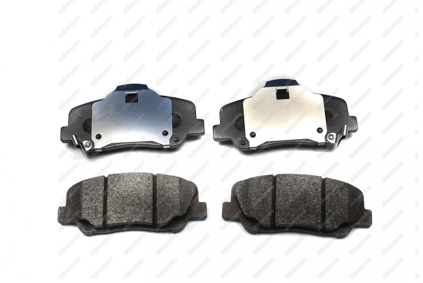 Колодки тормозные передние Geely Atlas Pro