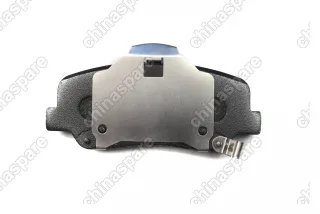 Колодки тормозные передние Geely Atlas Pro PHEV