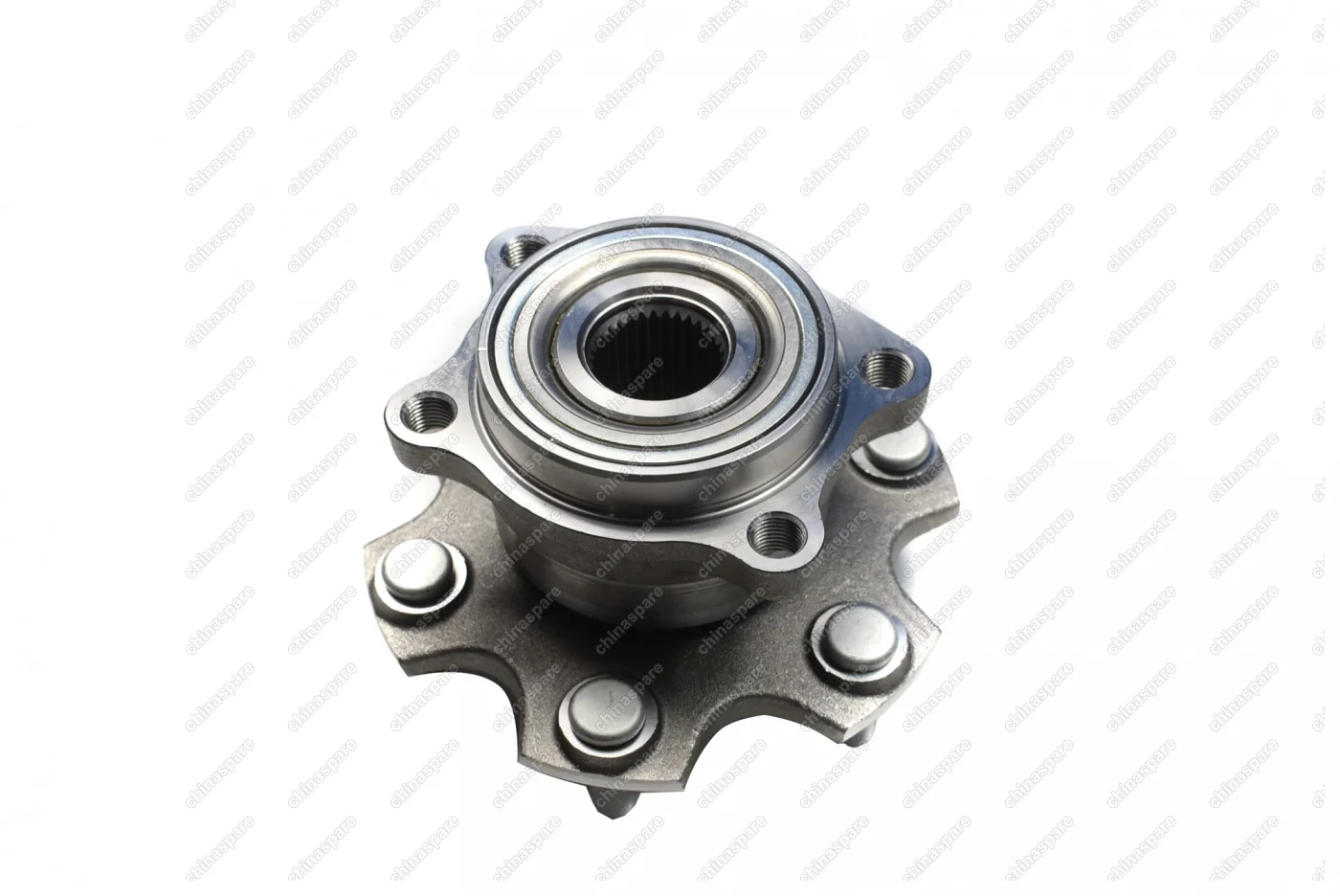 Ступица заднего колеса в сборе Mitsubishi Pajero V97W