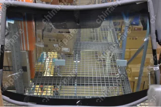 Стекло лобовое Great Wall Hover H6 5D Suv / Haval H6 14- (без датчика дождя)