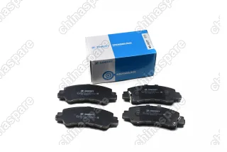 Колодки тормозные передние Mitsubishi Eclipse Cross 17-