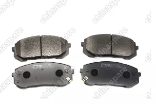 Колодки тормозные передние Mitsubishi Eclipse Cross 17-