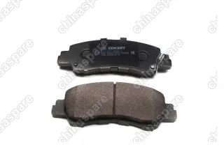 Колодки тормозные передние Mitsubishi Eclipse Cross 17-