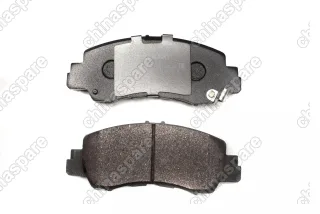 Колодки тормозные передние Mitsubishi Eclipse Cross 17-