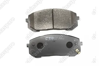 Колодки тормозные передние Hyundai Sonata VIII 20-, Kia K5 V 20-