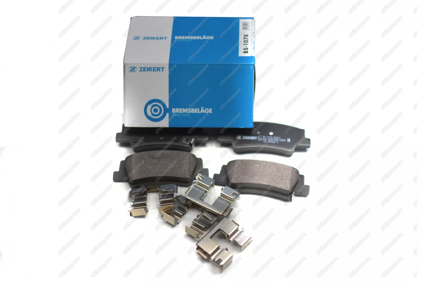 Колодки тормозные задние Hyundai Sonata VIII 20-, Kia K5 V 20-