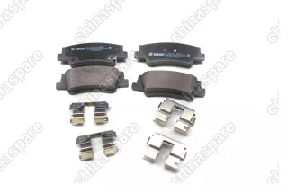 Колодки тормозные задние Hyundai Sonata VIII 20-, Kia K5 V 20-