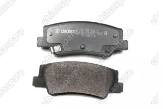 Колодки тормозные задние Hyundai Sonata VIII 20-, Kia K5 V 20-