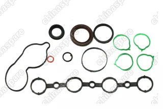 Комплект прокладок двигателя 15S4G Zotye T600 1,5T маслосъемные колпачки 4,9 мм