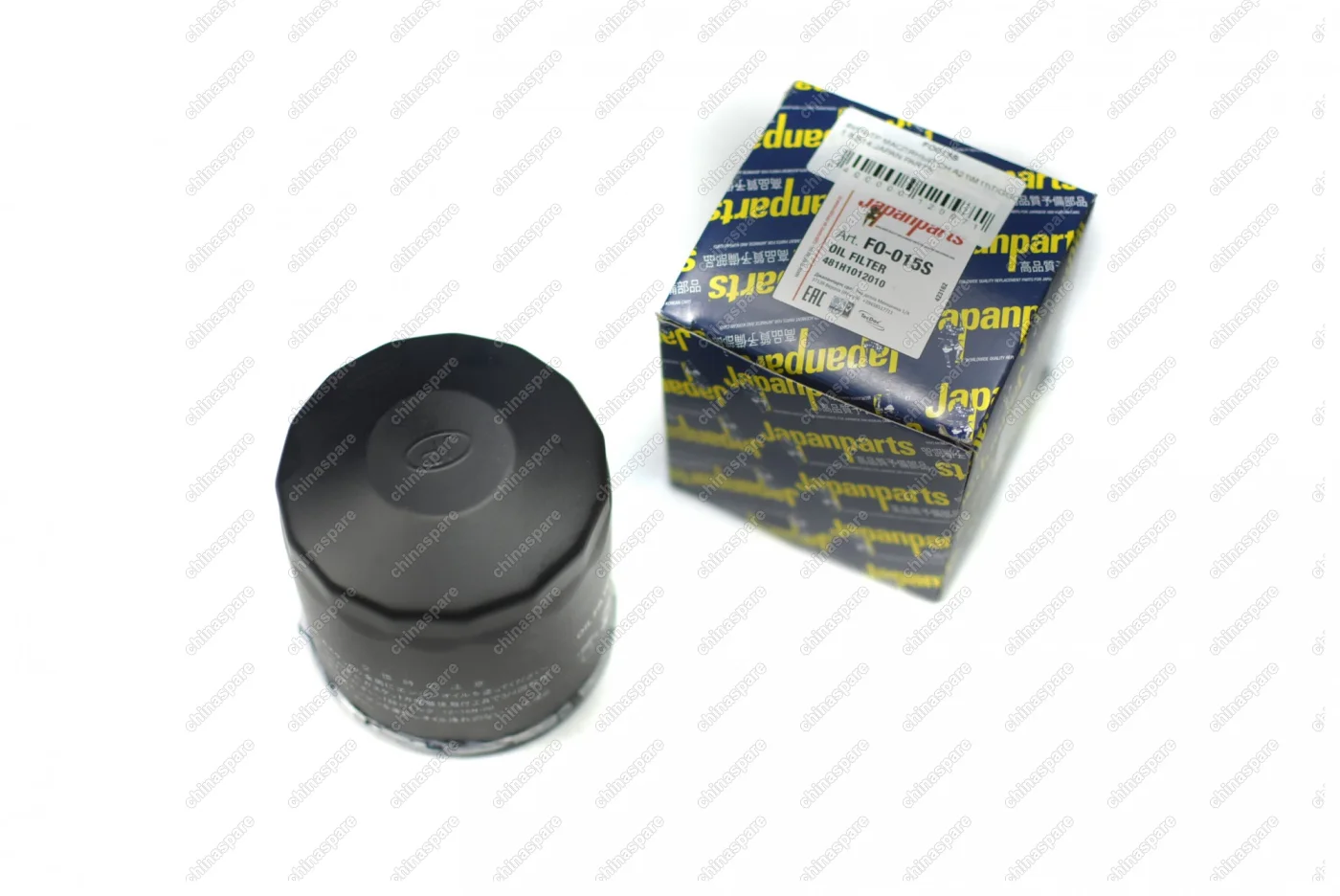 Фильтр масляный Japan Parts Chery Fora, Cross Eastar, М11,Tiggo 1,8