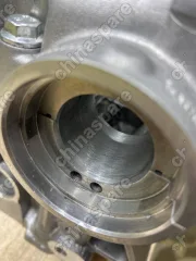 Головка блока цилиндров 481 Chery Fora Tiggo 1,8/2,0 (уценка)