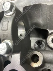 Головка блока цилиндров 481 Chery Fora Tiggo 1,8/2,0 (уценка)