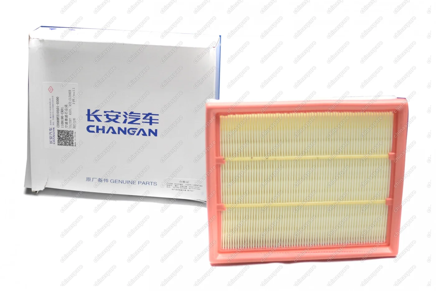 Фильтр воздушный Changan UNI-K