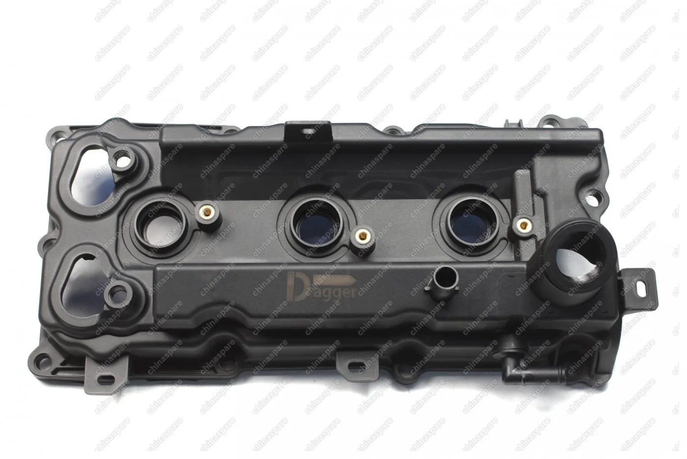 Крышка клапанная VQ35DE Infiniti FX S51, EX J50, QX G25/35/37 / EX25/35/37 VQ35HR, LH