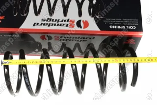 Пружина задняя Standard Springs Volvo XC60 AWD08-